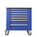 Mobile Tool Cabinet with Side Doors
